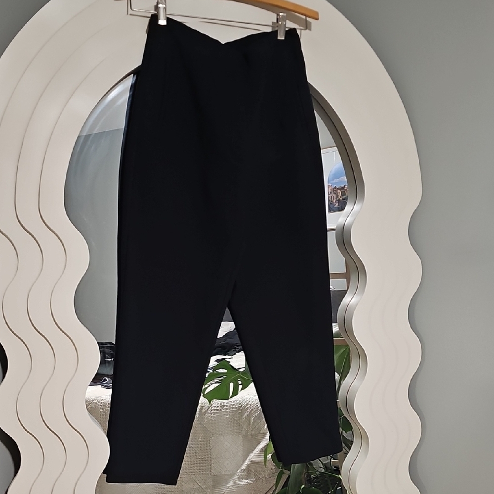 Stylish Black Trousers